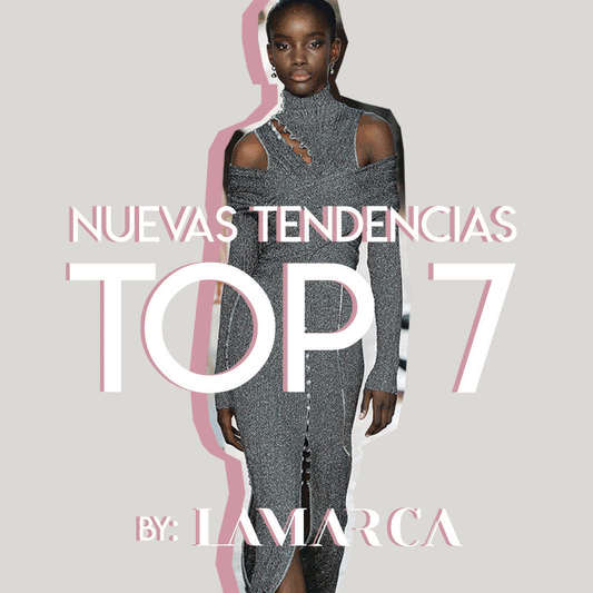 TOP 7 NUEVAS TENDENCIAS