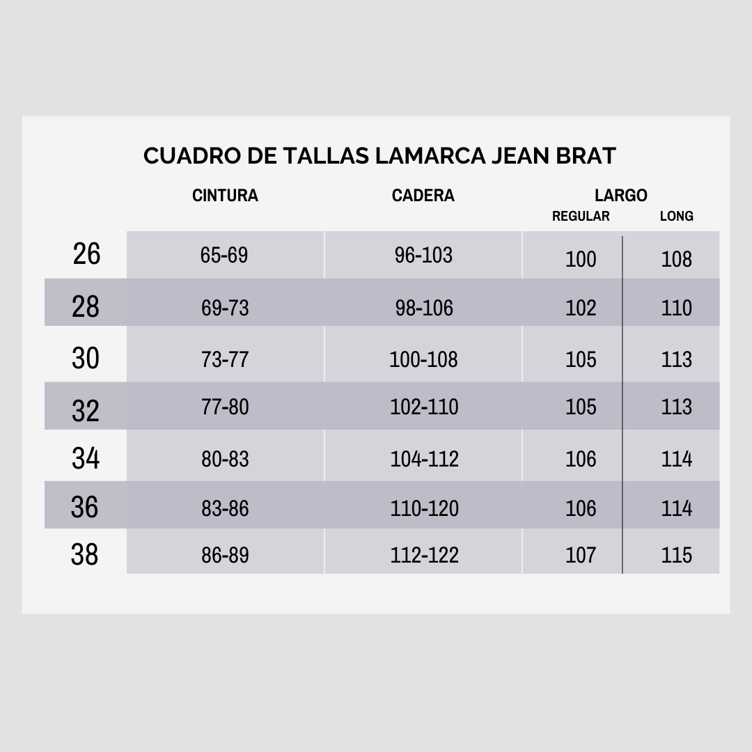 "BRAT" JEAN BASTA RECTA DETALLE PRETINA CINTURON TONO GRIS
