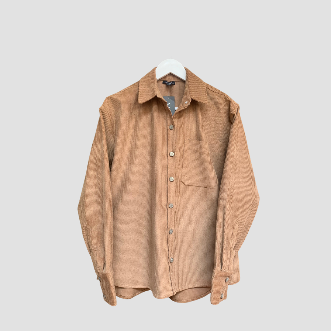 SOBRECAMISA DE PANA