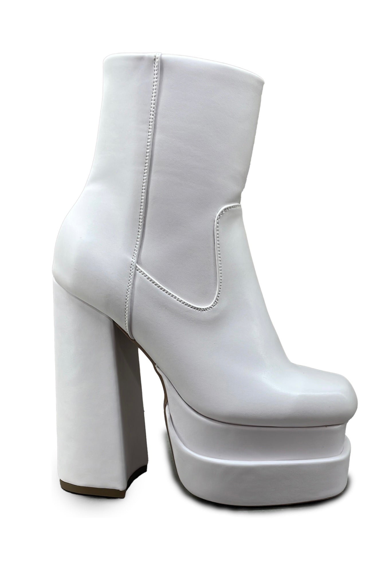 BOTIN ESTELAR BLANCO MATE