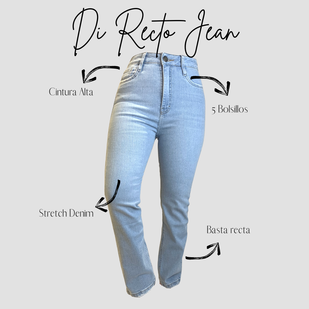 DI RECTO JEAN