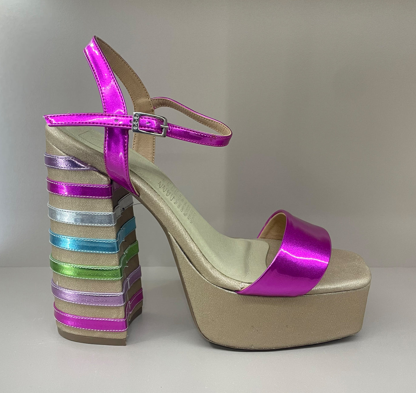 ARCOIRIS FUCSIA